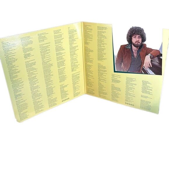 Keith Green No Compromise Sparrow Records 1976 Vintage Record Album - Picture 4 of 11